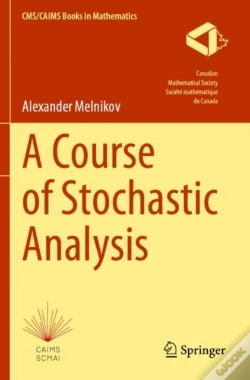 Capa do artigo A Course Of Stochastic Analysis