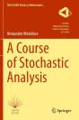 A Course Of Stochastic Analysis - Preview