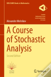 Capa do artigo A Course Of Stochastic Analysis