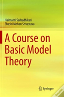 Capa do artigo A Course On Basic Model Theory