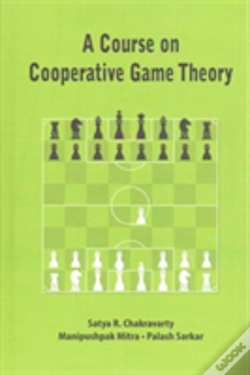 Capa do artigo A Course On Cooperative Game Theory