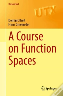 Capa do artigo A Course On Function Spaces I