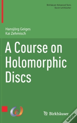 Capa do artigo A Course On Holomorphic Discs