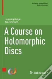 Capa do artigo A Course On Holomorphic Discs
