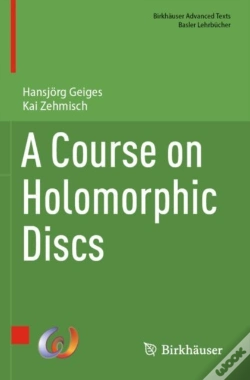 Capa do artigo A Course On Holomorphic Discs