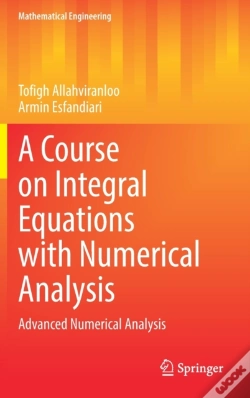 Capa do artigo A Course On Integral Equations With Numerical Analysis