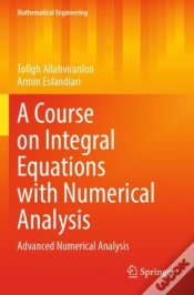 Capa do artigo A Course On Integral Equations With Numerical Analysis