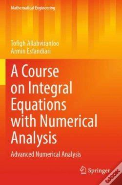Capa do artigo A Course On Integral Equations With Numerical Analysis