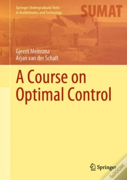 Capa do artigo A Course On Optimal Control