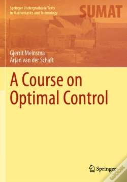 Capa do artigo A Course On Optimal Control
