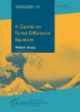 A Course On Partial Differential Equations - Preview