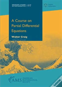 Capa do artigo A Course On Partial Differential Equations