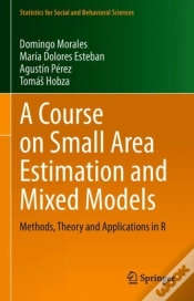 Capa do artigo A Course On Small Area Estimation And Mixed Models