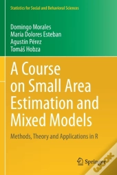 A Course On Small Area Estimation And Mixed Models