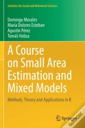 Capa do artigo A Course On Small Area Estimation And Mixed Models