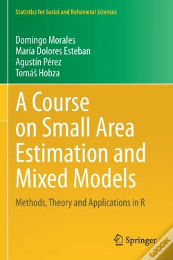 Capa do artigo A Course On Small Area Estimation And Mixed Models