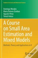 A Course On Small Area Estimation And Mixed Models
