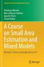 A Course On Small Area Estimation And Mixed Models - Preview
