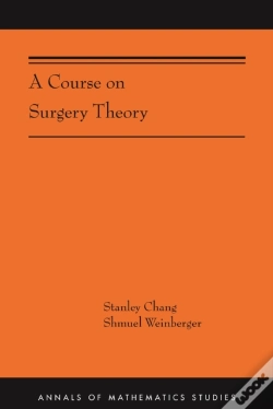 Capa do artigo A Course On Surgery Theory