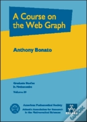 Capa do artigo A Course On The Web Graph