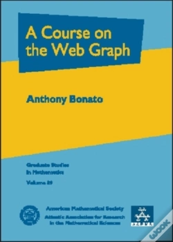 Capa do artigo A Course On The Web Graph