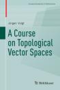 A Course On Topological Vector Spaces - Preview