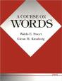 A Course On Words - Preview