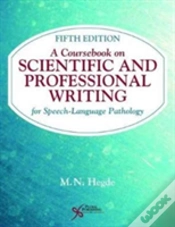 Capa do artigo A Coursebook On Scientific And Professional Writing For Speech-Language Pathology