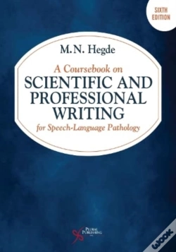 Capa do artigo A Coursebook On Scientific And Professional Writing For Speech-Language Pathology