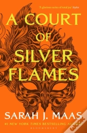 Capa do artigo A Court Of Silver Flames