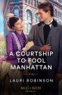 A Courtship To Fool Manhattan - Preview
