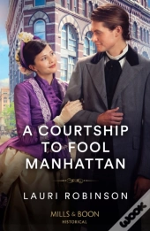 A Courtship To Fool Manhattan