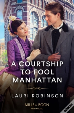 Capa do artigo A Courtship To Fool Manhattan