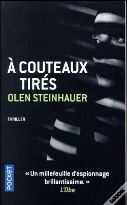 Capa do artigo A Couteaux Tires