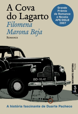 Capa do artigo A Cova do Lagarto