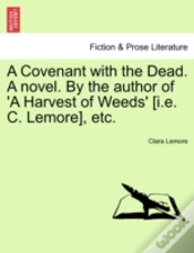 Capa do artigo A Covenant With The Dead. A Novel. By Th