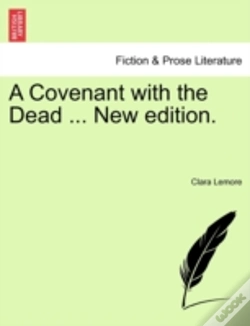 Capa do artigo A Covenant With The Dead ... New Edition.