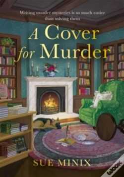 Capa do artigo A Cover For Murder
