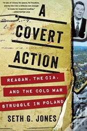 Capa do artigo A Covert Action