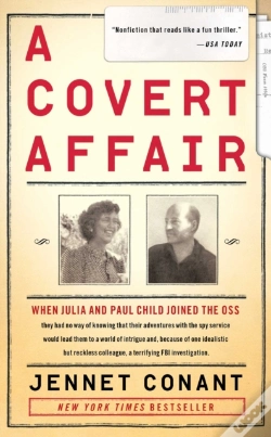 Capa do artigo A Covert Affair