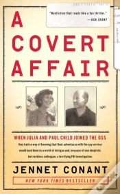 Capa do artigo A Covert Affair