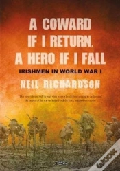 Capa do artigo A Coward If I Return, A Hero If I Fall