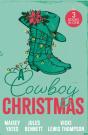A Cowboy Christmas - Preview