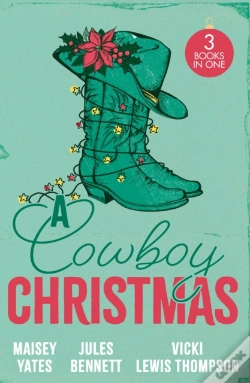 Capa do artigo A Cowboy Christmas