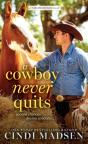 A Cowboy Never Quits - Preview
