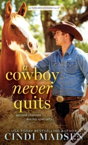 Capa do artigo A Cowboy Never Quits