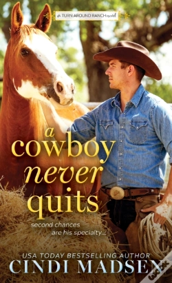 Capa do artigo A Cowboy Never Quits