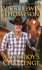 A Cowboy'S Challenge - Preview