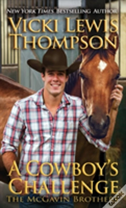 Capa do artigo A Cowboy'S Challenge