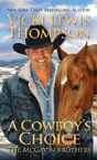 A Cowboy'S Choice - Preview